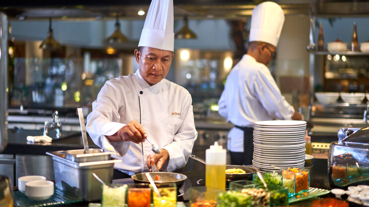 Grand Mirage Resort & Thalasso Bali